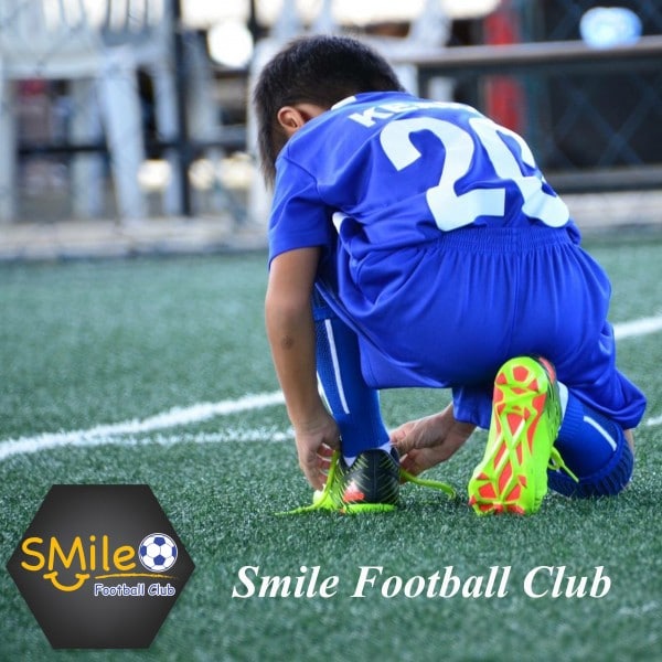 สอนฟุตบอลเด็ก by Smile Football Club