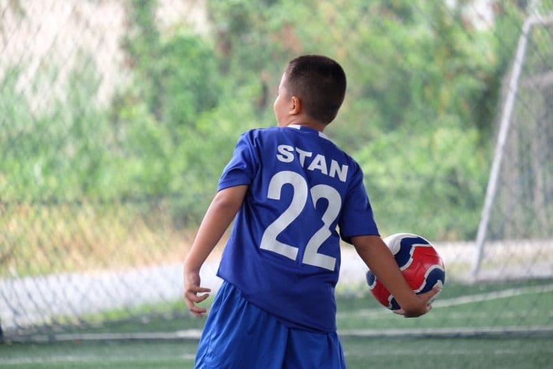สอนฟุตบอลเด็ก by Smile Football Club
