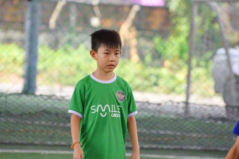 สอนฟุตบอลเด็ก by Smile Football Club