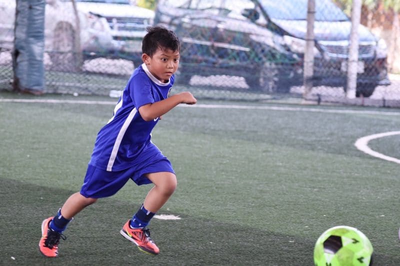 สอนฟุตบอลเด็ก by Smile Football Club