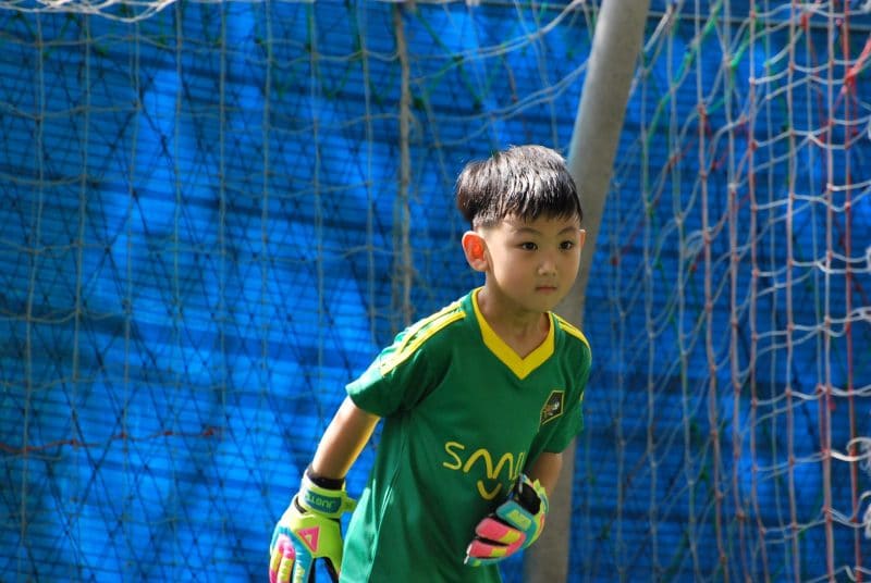 สอนฟุตบอลเด็ก by Smile Football Club