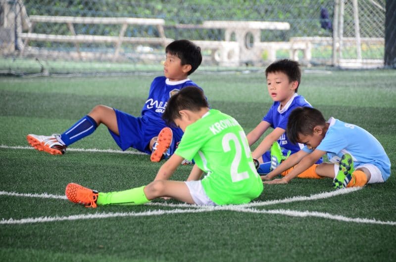 สอนฟุตบอลเด็ก by Smile Football Club