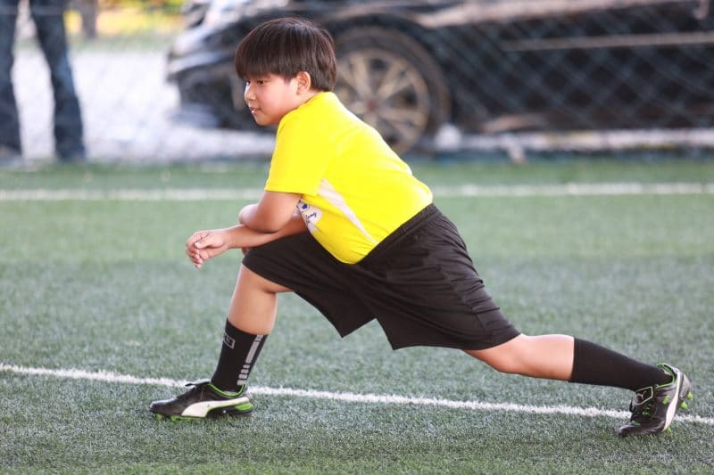 สอนฟุตบอลเด็ก by Smile Football Club
