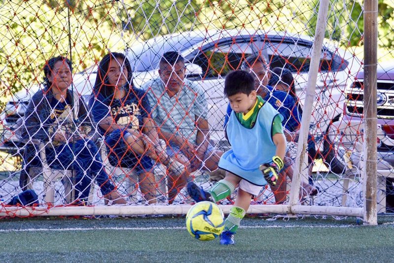 สอนฟุตบอลเด็ก by Smile Football Club