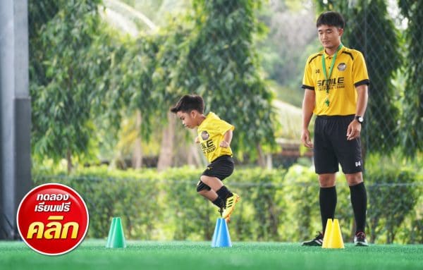 อยากให้ลูกเล่นกีฬา ควรเริ่มต้นยังไงดี?