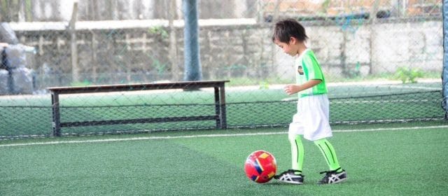 สอนฟุตบอลเด็ก by Smile Football Club
