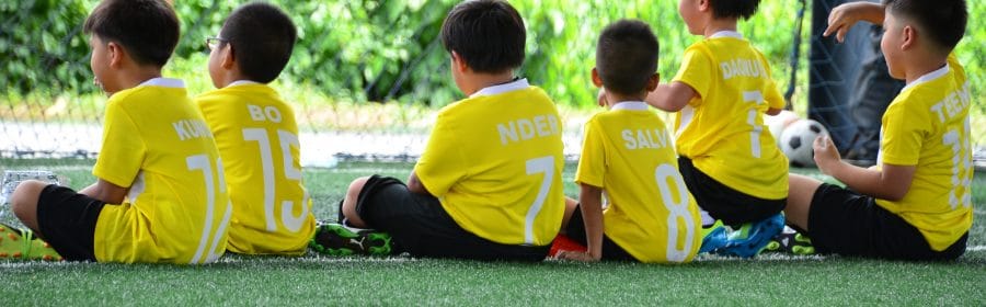 สอนฟุตบอลเด็ก by Smile Football Club