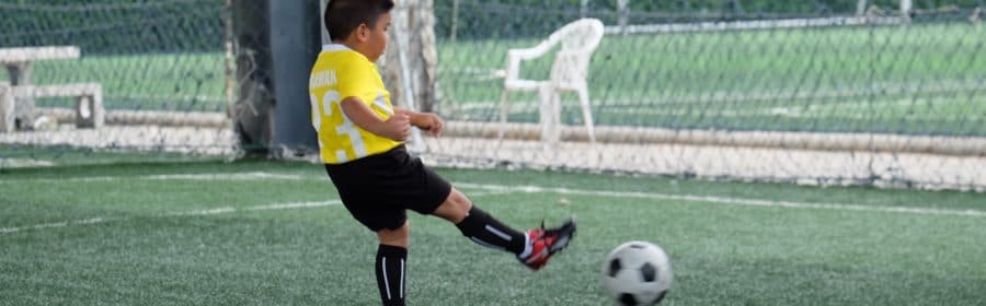 สอนฟุตบอลเด็ก by Smile Football Club