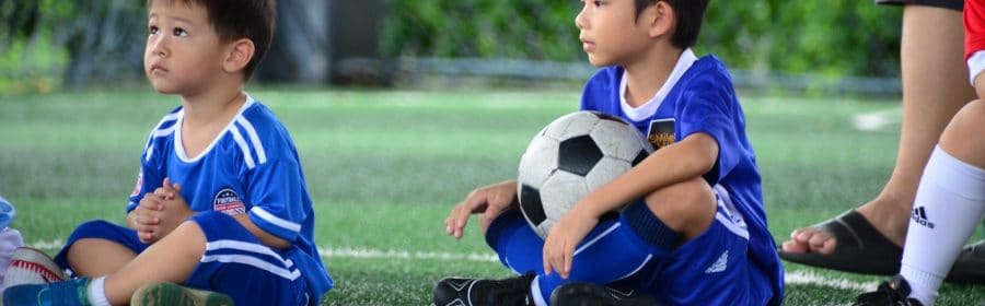 สอนฟุตบอลเด็ก by Smile Football Club