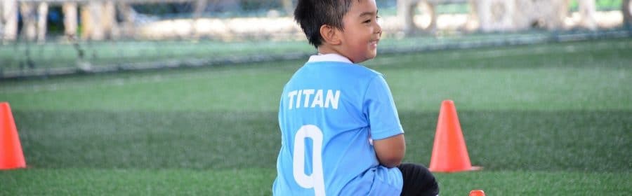 สอนฟุตบอลเด็ก by Smile Football Club