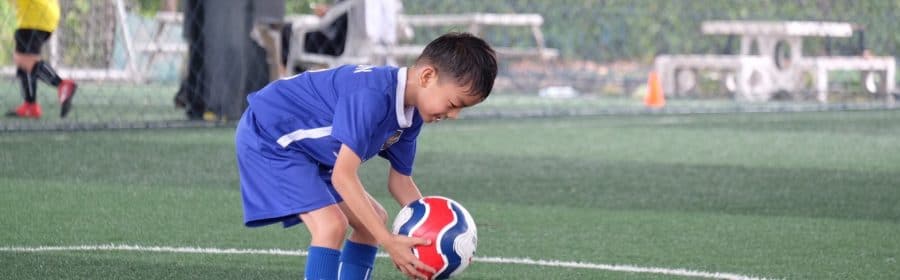 สอนฟุตบอลเด็ก by Smile Football Club
