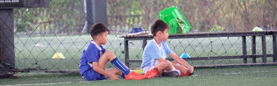 สอนฟุตบอลเด็ก by Smile Football Club