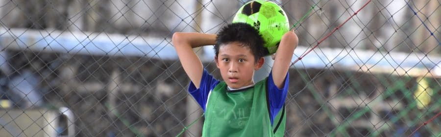 สอนฟุตบอลเด็ก by Smile Football Club