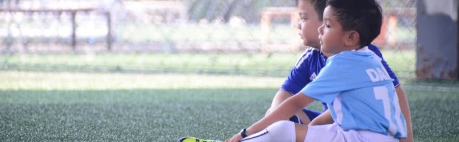 สอนฟุตบอลเด็ก by Smile Football Club