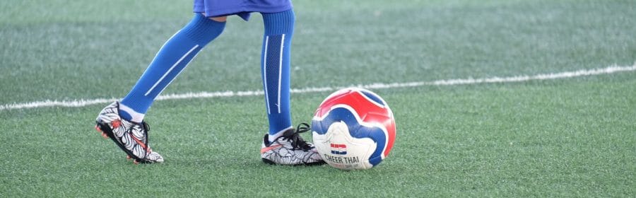 สอนฟุตบอลเด็ก by Smile Football Club