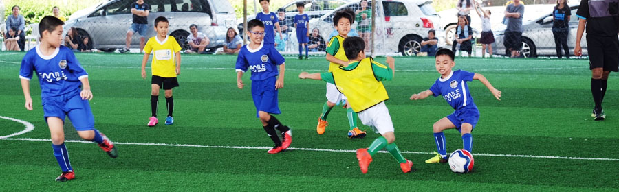 สอนฟุตบอลเด็ก by Smile Football Club