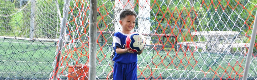 สอนฟุตบอลเด็ก by Smile Football Club