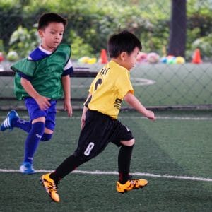 สอนฟุตบอลเด็ก by Smile Football Club