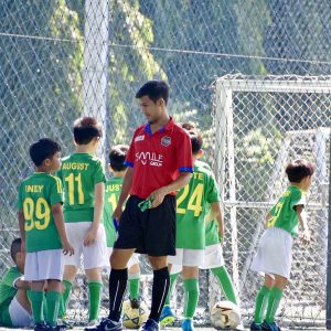 สอนฟุตบอลเด็ก by Smile Football Club