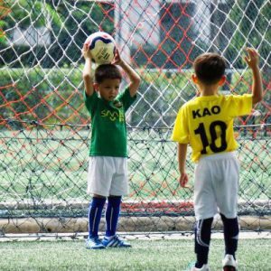 สอนฟุตบอลเด็ก by Smile Football Club