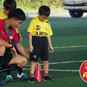 สอนฟุตบอลเด็ก by Smile Football Club