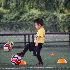 สอนฟุตบอลเด็ก by Smile Football Club