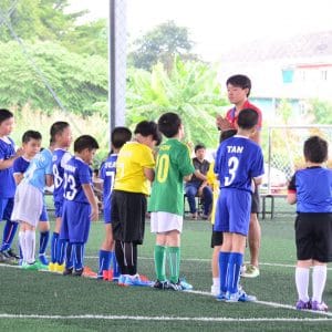 สอนฟุตบอลเด็ก by Smile Football Club