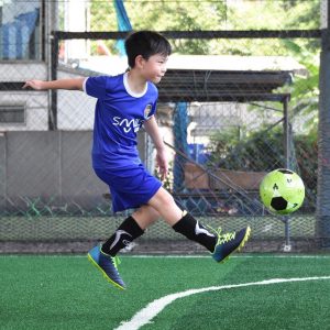 สอนฟุตบอลเด็ก by Smile Football Club