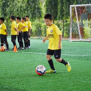 สอนฟุตบอลเด็ก by Smile Football Club