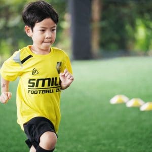 สอนฟุตบอลเด็ก by Smile Football Club
