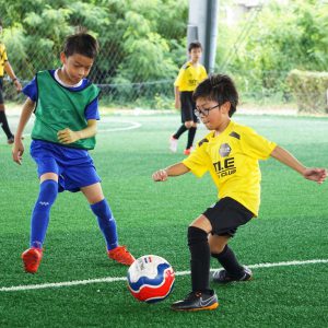 สอนฟุตบอลเด็ก by Smile Football Club