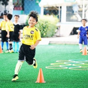 สอนฟุตบอลเด็ก by Smile Football Club