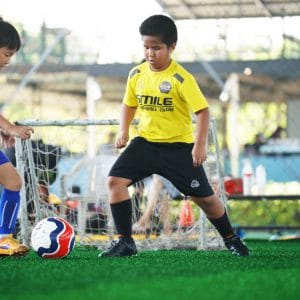 สอนฟุตบอลเด็ก by Smile Football Club