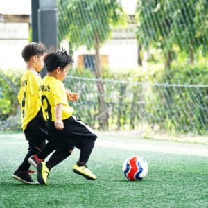 สอนฟุตบอลเด็ก by Smile Football Club