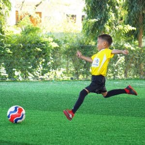 สอนฟุตบอลเด็ก by Smile Football Club