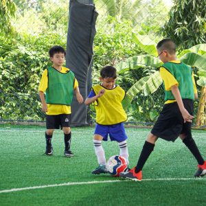 สอนฟุตบอลเด็ก by Smile Football Club