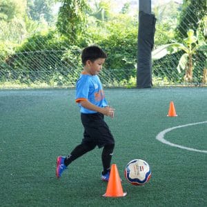 สอนฟุตบอลเด็ก by Smile Football Club
