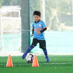 สอนฟุตบอลเด็ก by Smile Football Club