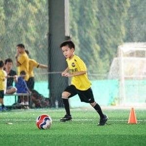 สอนฟุตบอลเด็ก by Smile Football Club