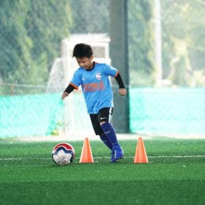 สอนฟุตบอลเด็ก by Smile Football Club