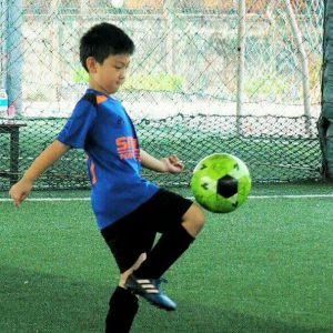 สอนฟุตบอลเด็ก by Smile Football Club