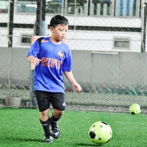 สอนฟุตบอลเด็ก by Smile Football Club