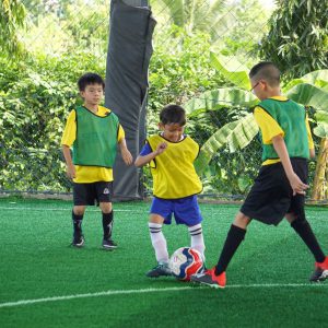 สอนฟุตบอลเด็ก by Smile Football Club