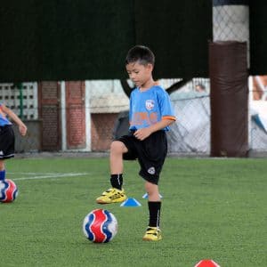 สอนฟุตบอลเด็ก by Smile Football Club