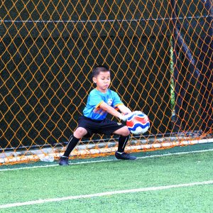 สอนฟุตบอลเด็ก by Smile Football Club
