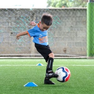 สอนฟุตบอลเด็ก by Smile Football Club