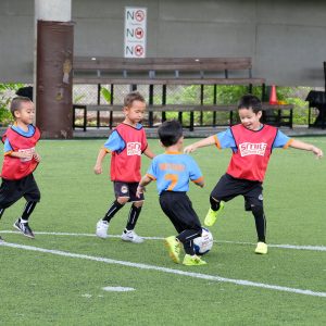 สอนฟุตบอลเด็ก by Smile Football Club