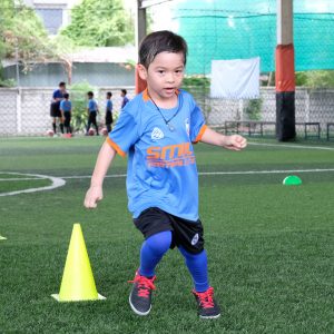 สอนฟุตบอลเด็ก by Smile Football Club