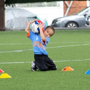 สอนฟุตบอลเด็ก by Smile Football Club