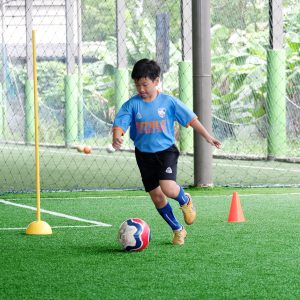 สอนฟุตบอลเด็ก by Smile Football Club